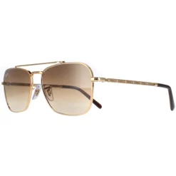 Ray-Ban Square|Ray-Ban^Sunglasses RB3636 New Caravan 001/51 Gold Brown Gradient