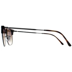 Ray-Ban Square|Ray-Ban^Sunglasses RB4416 New Clubmaster 710/51 Havana Brown Gradient