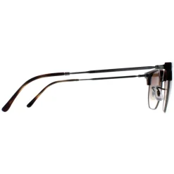 Ray-Ban Square|Ray-Ban^Sunglasses RB4416 New Clubmaster 710/51 Havana Brown Gradient