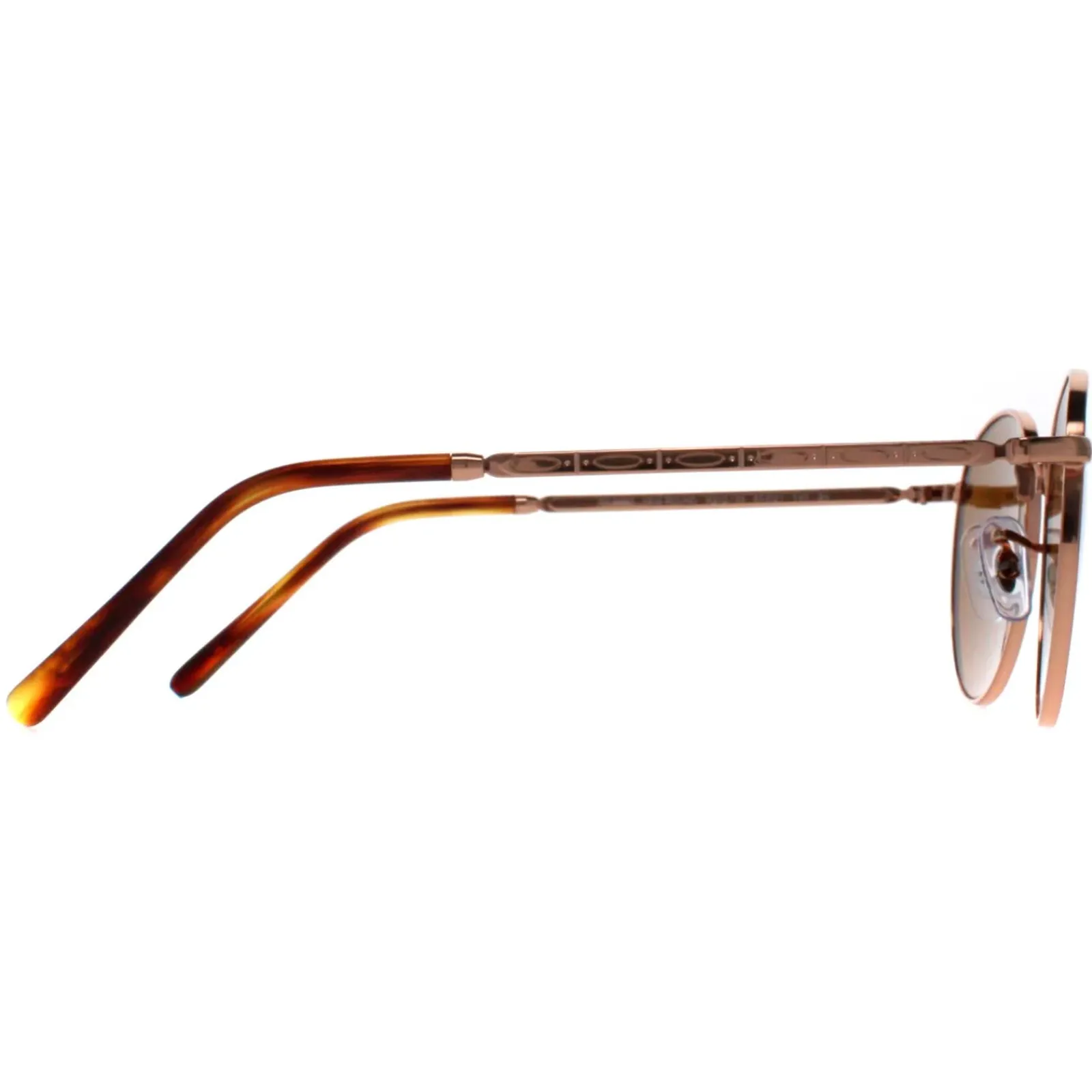 Ray-Ban Ray-Ban|Ray-Ban^Sunglasses RB3637 New Round 920233 Rose Gold Brown