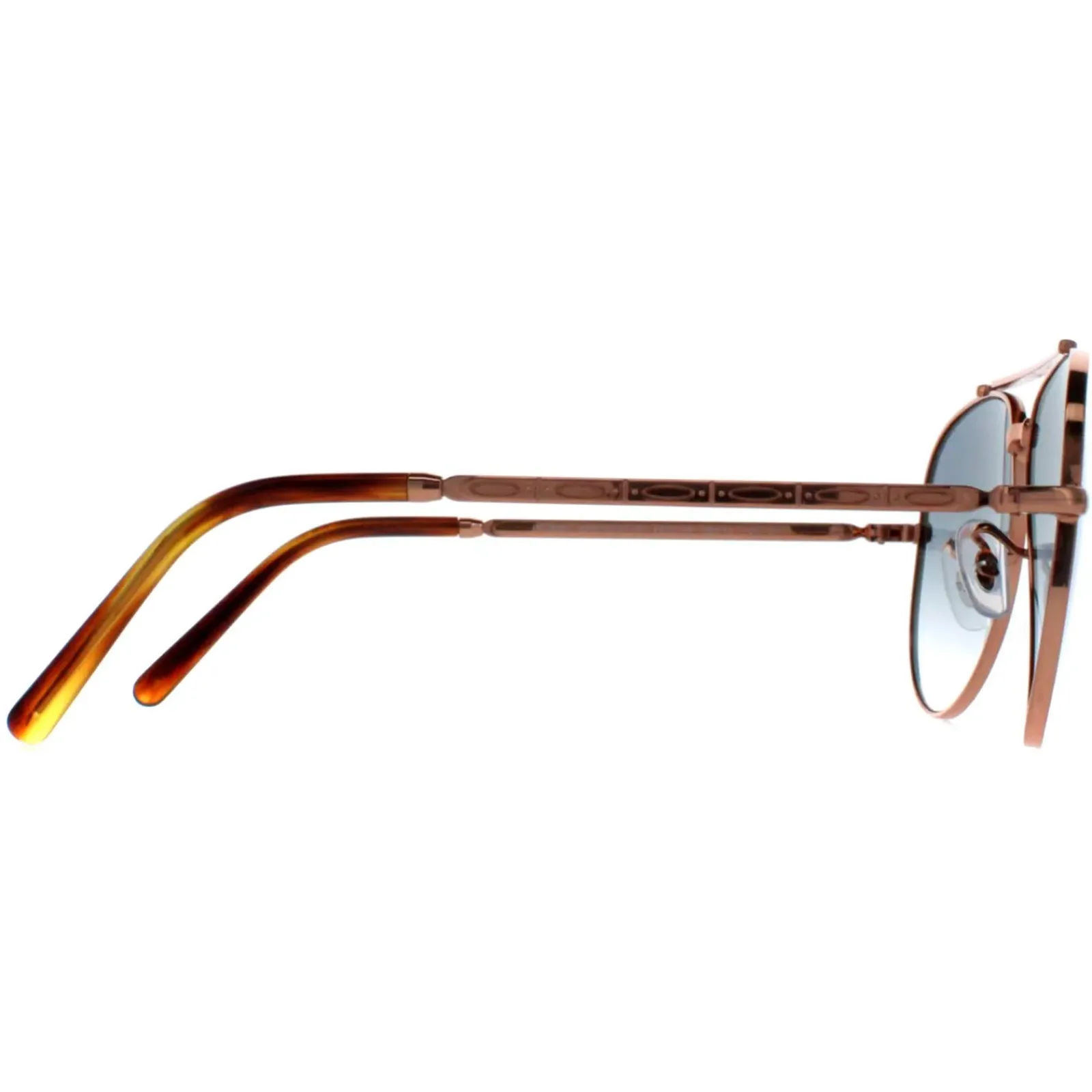 Ray-Ban Ray-Ban|Aviator^Sunglasses RB3625 New Aviator 92023F Polished Rose Gold Blue G