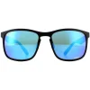Ray-Ban Polarised|Ray-Ban^Sunglasses RB4264 601SA1 Matte Black Blue Flash Polarized Chro