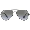 Ray-Ban Polarised|Ray-Ban^Sunglasses RB3558 002/T3 Black Grey Polarized