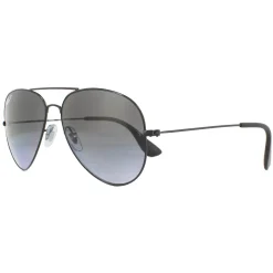 Ray-Ban Polarised|Ray-Ban^Sunglasses RB3558 002/T3 Black Grey Polarized