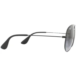 Ray-Ban Polarised|Ray-Ban^Sunglasses RB3558 002/T3 Black Grey Polarized