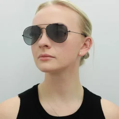 Ray-Ban Polarised|Ray-Ban^Sunglasses RB3558 002/T3 Black Grey Polarized