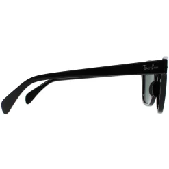 Ray-Ban Ray-Ban|Rectangle^Sunglasses RB0707S 901/31 Black Green