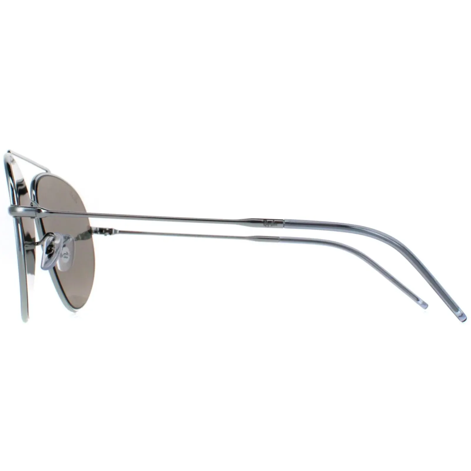 Ray-Ban Ray-Ban|Aviator^Sunglasses RB0101S Aviator Reverse 003/GA Silver Blue Mirror