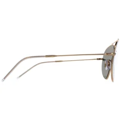 Ray-Ban Ray-Ban|Aviator^Sunglasses RB0101S Aviator Reverse 001/VR Gold Green