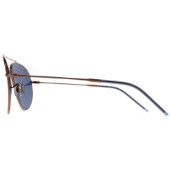Ray-Ban Ray-Ban|Aviator^Sunglasses RB0101S Aviator Reverse 92023A Rose Gold Blue