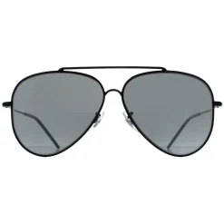 Ray-Ban Ray-Ban|Aviator^Sunglasses RB0101S Aviator Reverse 002/GS Black Silver Mirror