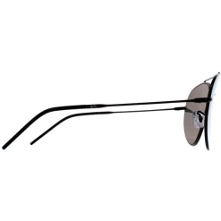 Ray-Ban Ray-Ban|Aviator^Sunglasses RB0101S Aviator Reverse 002/GS Black Silver Mirror