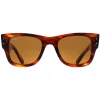 Ray-Ban Square|Ray-Ban^Sunglasses RB0840S Mega Wayfarer 954/33 Polished Striped Havan