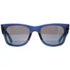 Ray-Ban Square|Ray-Ban^Sunglasses RB0840S Mega Wayfarer 663804 Polished Transparent D