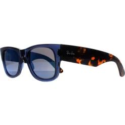 Ray-Ban Square|Ray-Ban^Sunglasses RB0840S Mega Wayfarer 663804 Polished Transparent D