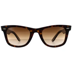 Ray-Ban Ray-Ban|Rectangle^Sunglasses Wayfarer 2140 902/51 Havana Brown Gradient Medium 5