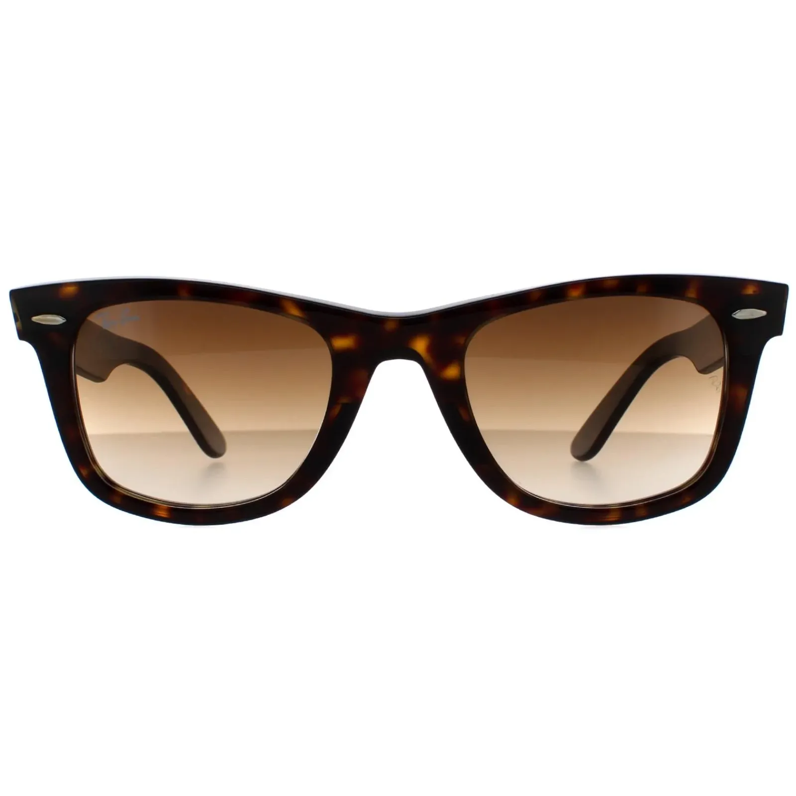 Ray-Ban Ray-Ban|Rectangle^Sunglasses Wayfarer 2140 902/51 Havana Brown Gradient Medium 5