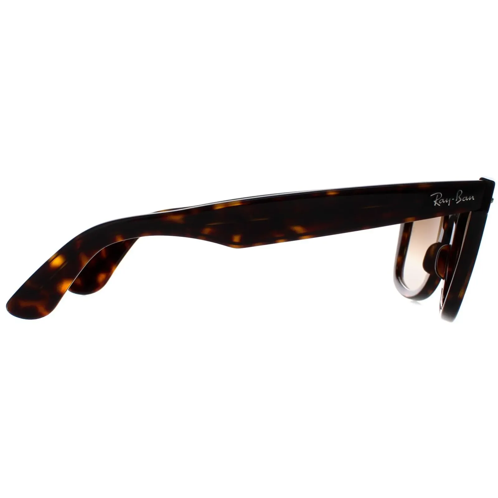 Ray-Ban Ray-Ban|Rectangle^Sunglasses Wayfarer 2140 902/51 Havana Brown Gradient Medium 5