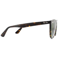 Ray-Ban Ray-Ban|Ray-Ban^Sunglasses Wayfarer II RB2185 902/31 Tortoise Green Classic G-