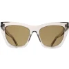 Saint Laurent Saint Laurent|Cat-Eye^Sunglasses SL214 Kate 032 Transparent Beige Brown