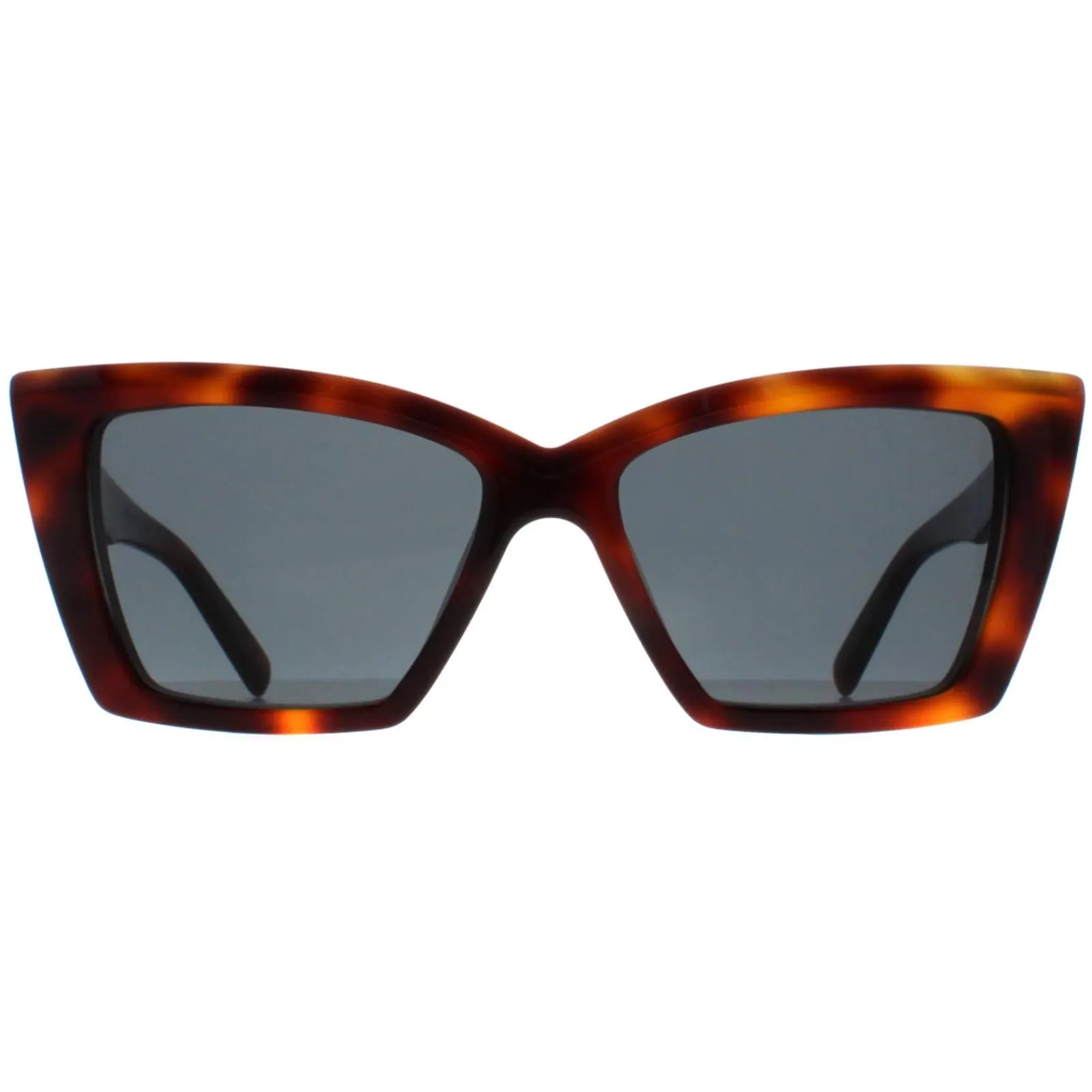 Saint Laurent Saint Laurent|Cat-Eye^Sunglasses SL657 002 Havana Black