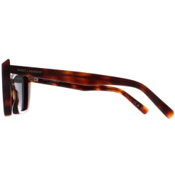 Saint Laurent Saint Laurent|Cat-Eye^Sunglasses SL657 002 Havana Black