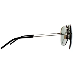Saint Laurent Saint Laurent|Aviator^Sunglasses SL CLASSIC 11 M 003 Gold Green