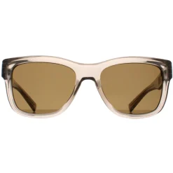 Saint Laurent Square|Saint Laurent^Sunglasses SL674 005 Transparent Beige Brown