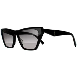 Saint Laurent Saint Laurent|Cat-Eye^Sunglasses SL M103 001 Black Grey Gradient