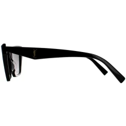 Saint Laurent Saint Laurent|Cat-Eye^Sunglasses SL M103 001 Black Grey Gradient