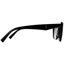 Saint Laurent Saint Laurent|Cat-Eye^Sunglasses SL M103 001 Black Grey Gradient