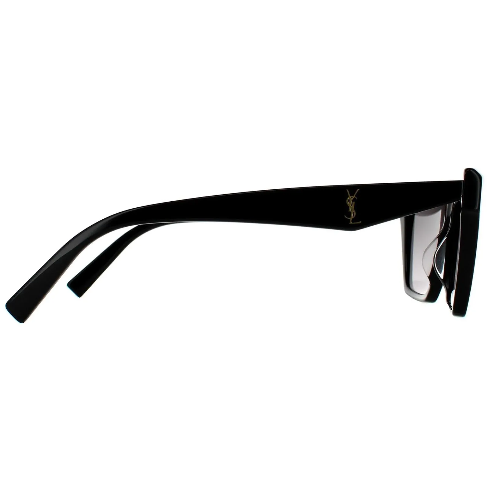 Saint Laurent Saint Laurent|Cat-Eye^Sunglasses SL M103 001 Black Grey Gradient