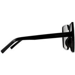 Saint Laurent Saint Laurent|Square^Sunglasses SL 232 BETTY 001 Black Grey