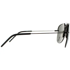 Saint Laurent Saint Laurent|Aviator^Sunglasses SL CLASSIC 11 M 001 Black Grey