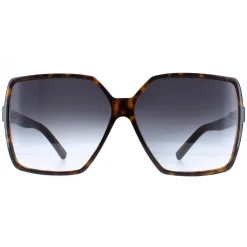 Saint Laurent Square|Saint Laurent^Sunglasses SL 232-BETTY 003 Havana Blue Gradient