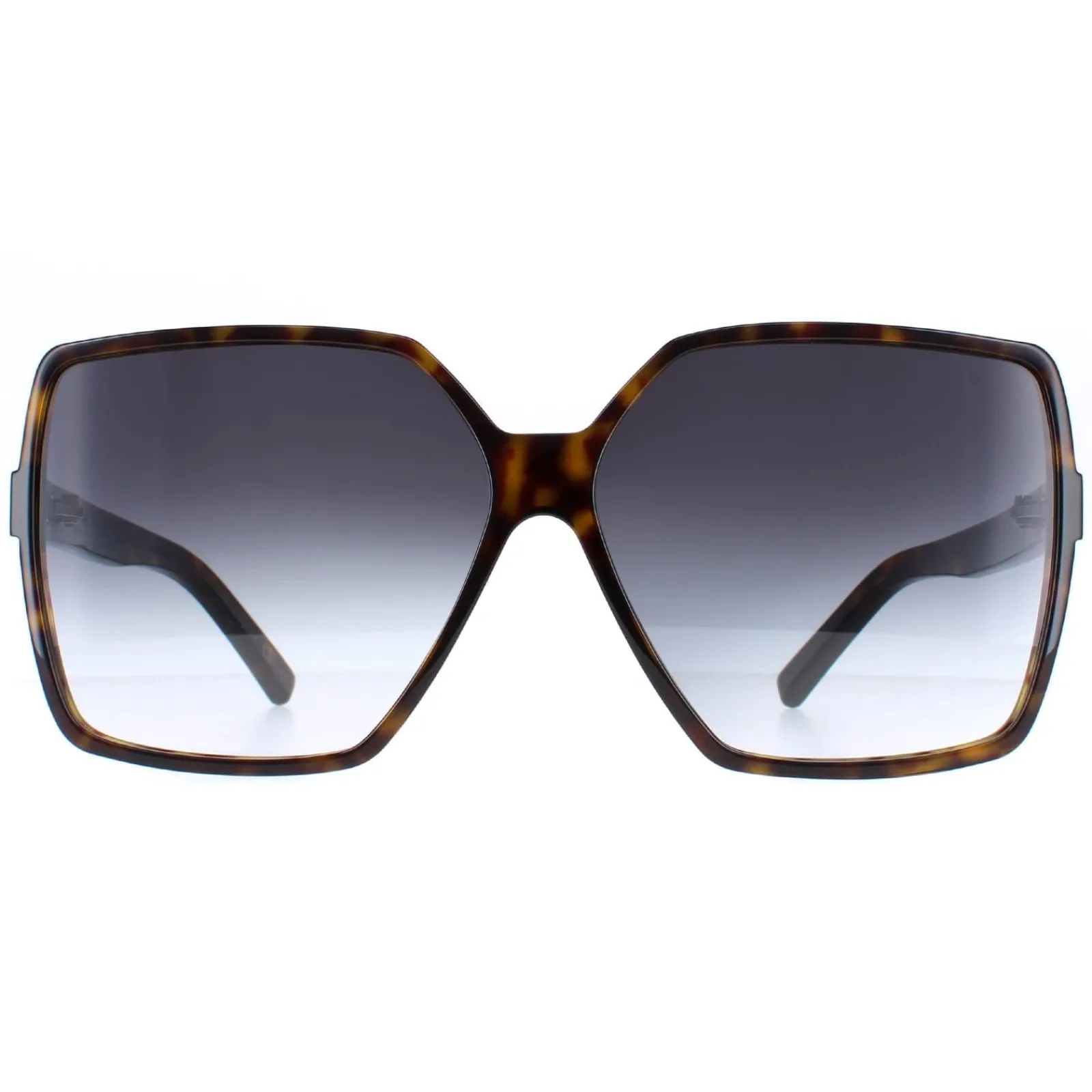 Saint Laurent Square|Saint Laurent^Sunglasses SL 232-BETTY 003 Havana Blue Gradient