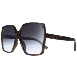 Saint Laurent Square|Saint Laurent^Sunglasses SL 232-BETTY 003 Havana Blue Gradient