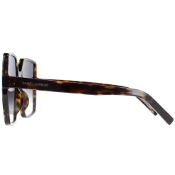 Saint Laurent Square|Saint Laurent^Sunglasses SL 232-BETTY 003 Havana Blue Gradient