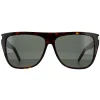 Saint Laurent Square|Saint Laurent^Sunglasses SL 1 SLIM 002 Dark Havana Grey