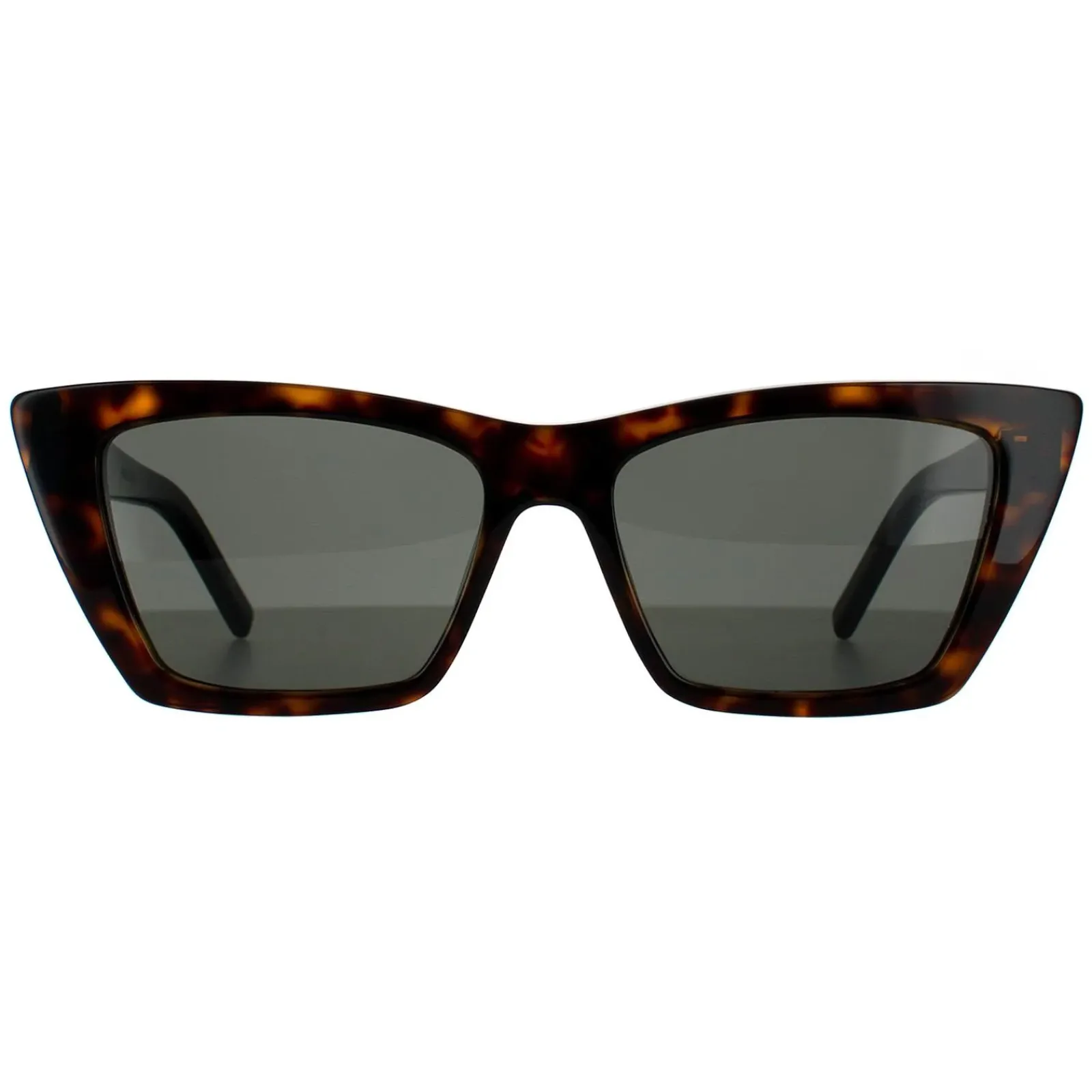 Saint Laurent Cat-Eye|Saint Laurent^Sunglasses SL 276 MICA 002 Dark Havana Grey