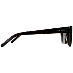 Saint Laurent Cat-Eye|Saint Laurent^Sunglasses SL 276 MICA 002 Dark Havana Grey