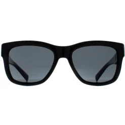 Saint Laurent Square|Saint Laurent^Sunglasses SL674 001 Black Grey