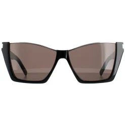 Saint Laurent Saint Laurent|Cat-Eye^Sunglasses SL369 KATE 001 Black Black