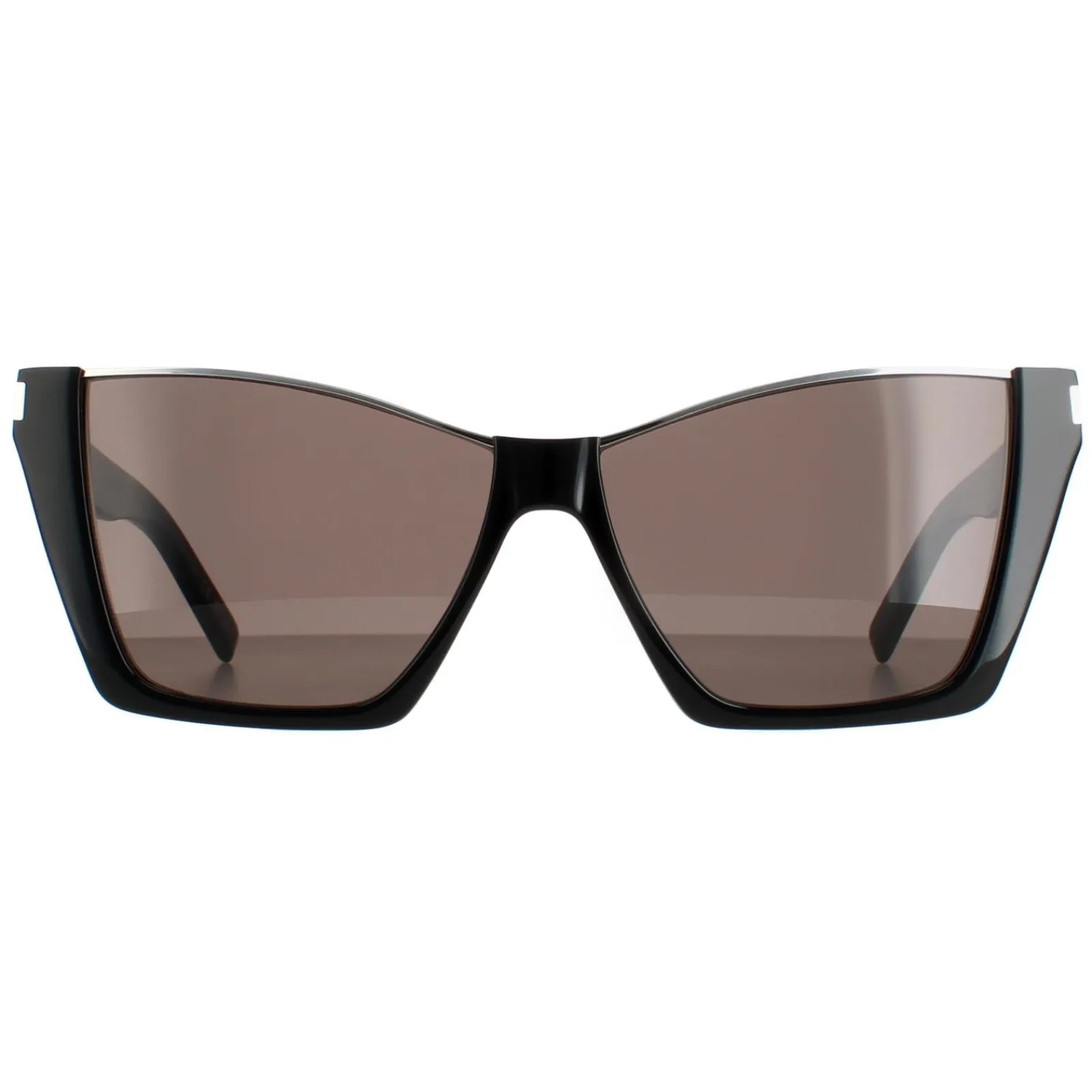 Saint Laurent Saint Laurent|Cat-Eye^Sunglasses SL369 KATE 001 Black Black