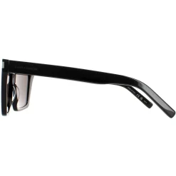 Saint Laurent Saint Laurent|Cat-Eye^Sunglasses SL369 KATE 001 Black Black