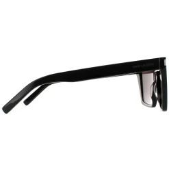 Saint Laurent Saint Laurent|Cat-Eye^Sunglasses SL369 KATE 001 Black Black