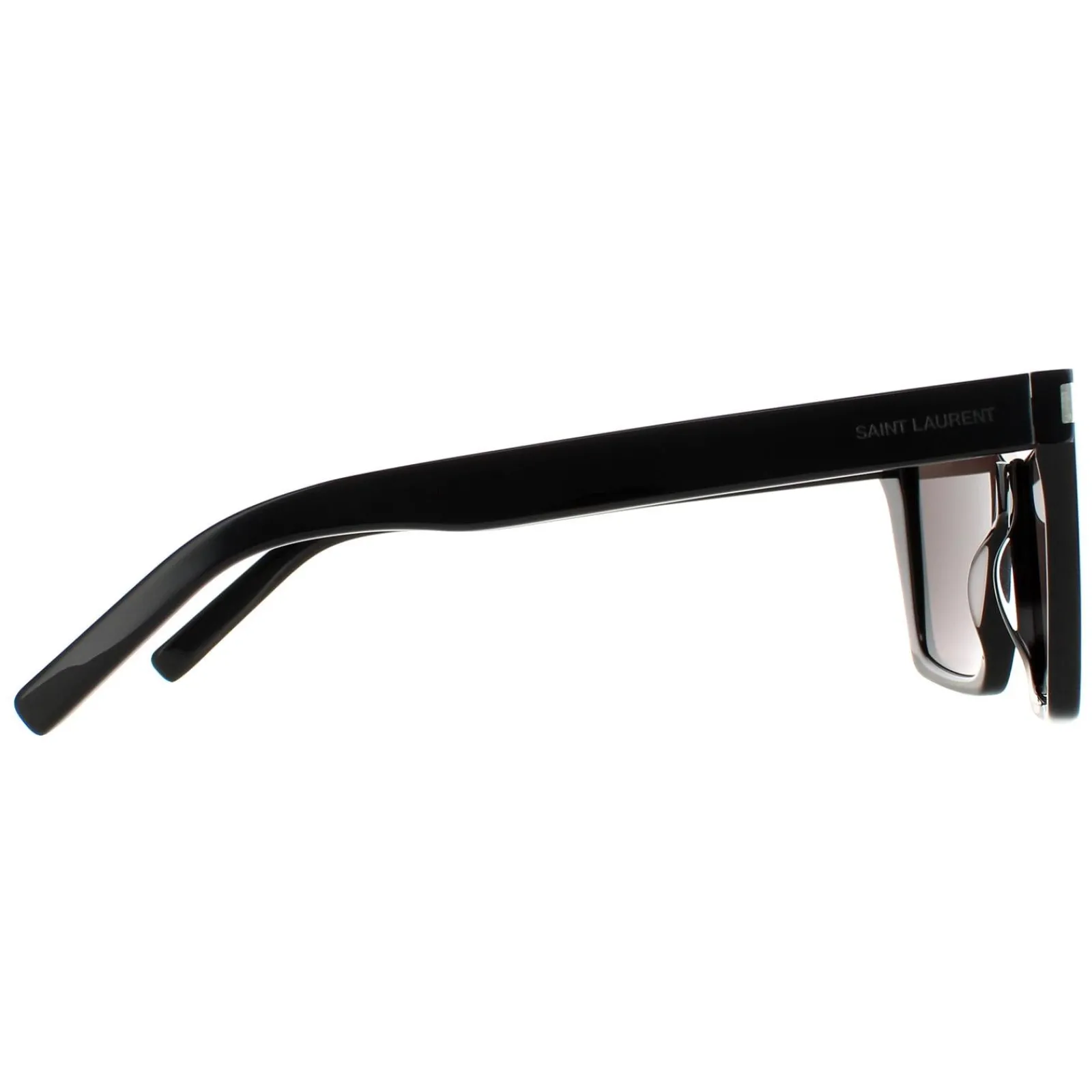 Saint Laurent Saint Laurent|Cat-Eye^Sunglasses SL369 KATE 001 Black Black