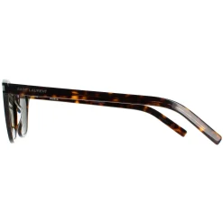 Saint Laurent Saint Laurent|Square^Sunglasses SL 28 SLIM 003 Dark Havana Grey