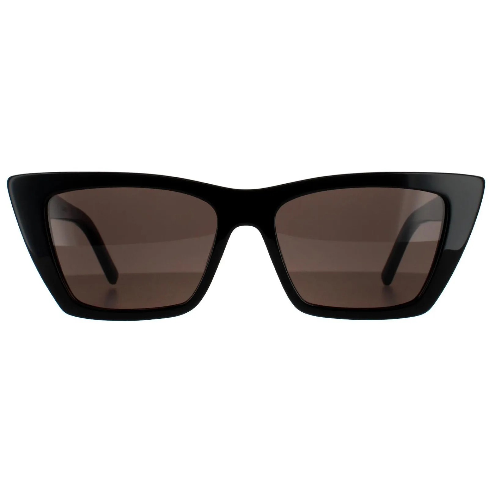 Saint Laurent Saint Laurent|Cat-Eye^Sunglasses SL 276 MICA 001 Black Grey