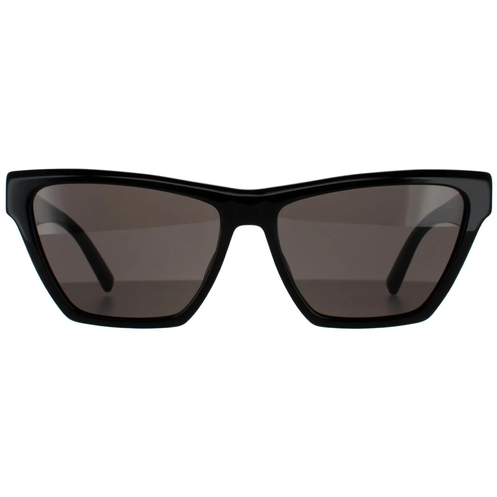 Saint Laurent Saint Laurent|Cat-Eye^Sunglasses SL M103 002 Black Black
